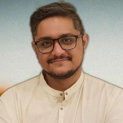 Muhammad Abdul Sami Khan — Senior Systems Engineer portrait